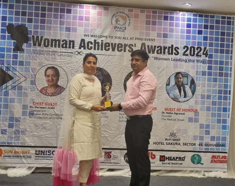 Women Achievers Award 2024